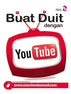 cover image of Buat Duit Dengan Youtube